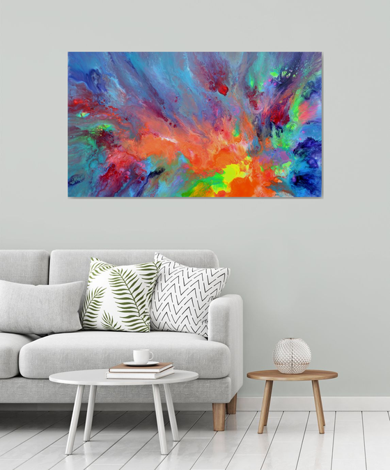 Water meets Fire 2