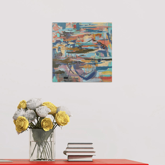 The Abstract Landscape
