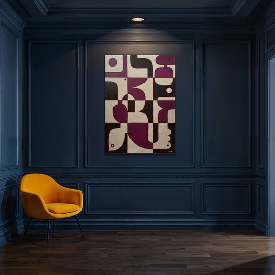 A Night of Merlot and Chocolate