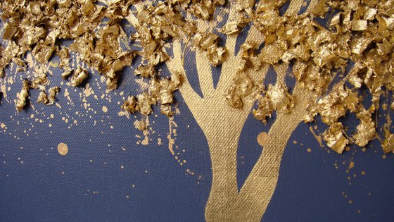 Golden Tree of Life