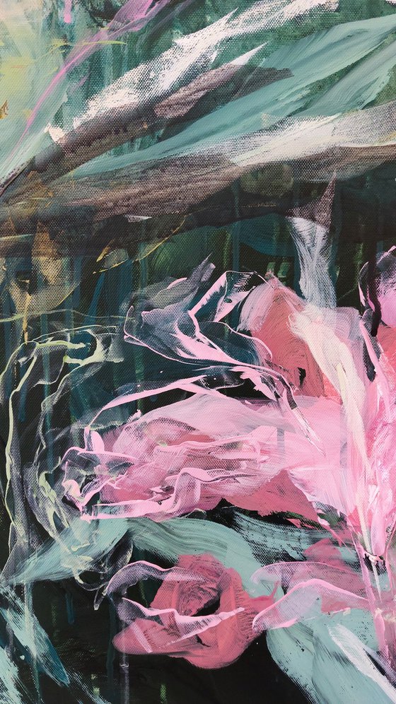 Garden of Dreams 10. Luminous Layers