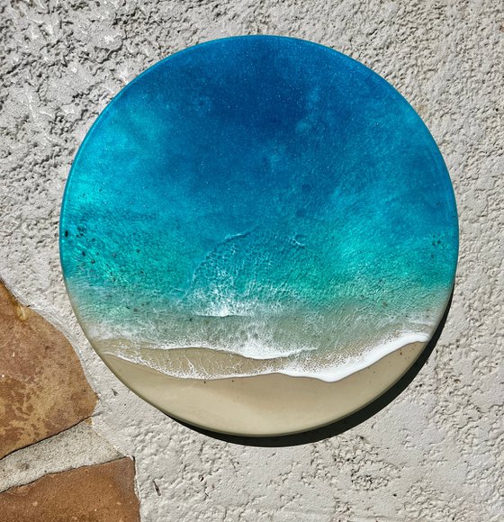 Round ocean #87