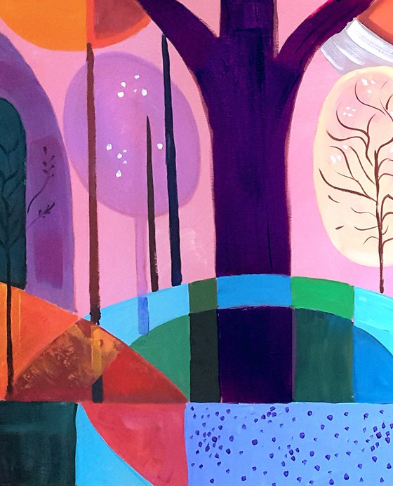Dreamscape Forest