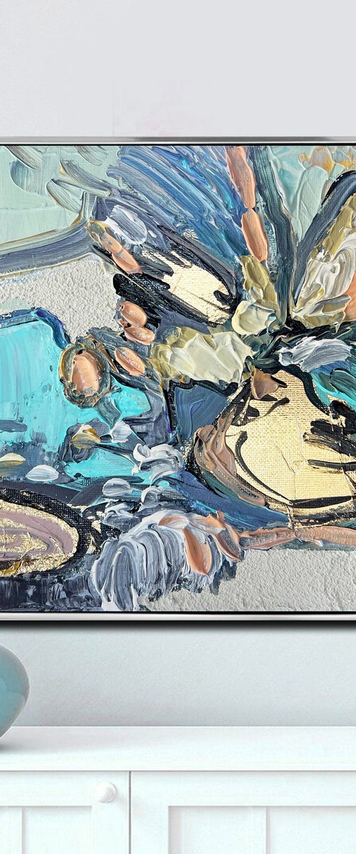 Echo of Butterfly by Lana Guise