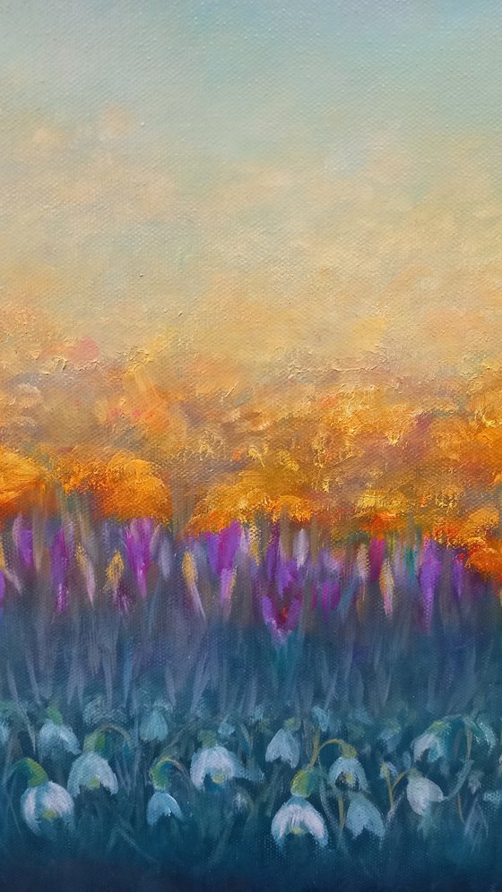 Persephone's Garden