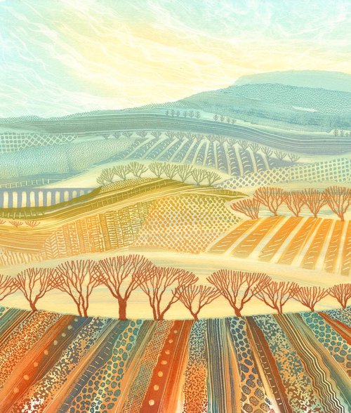 Take the Long View by Rebecca Vincent