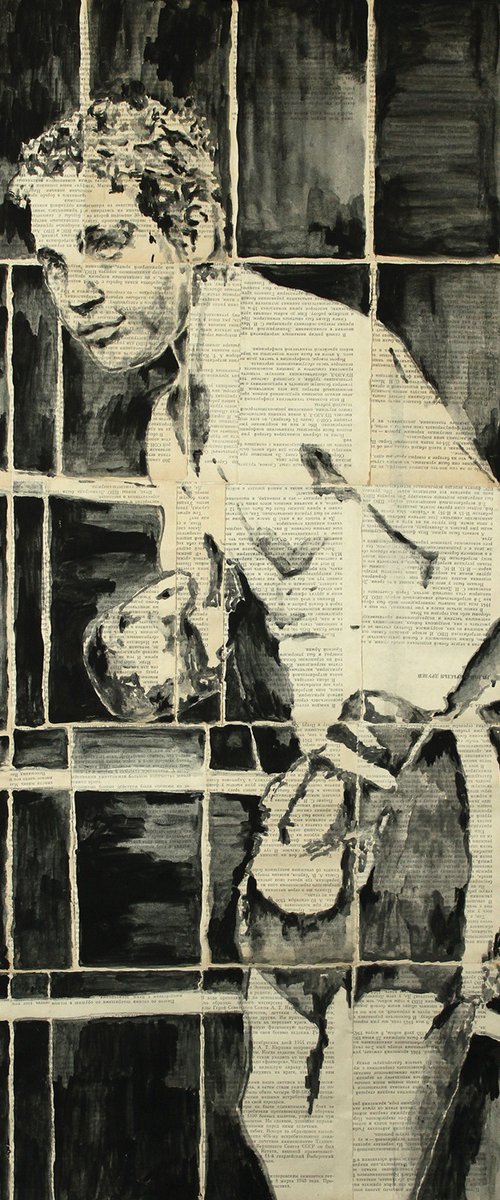 Somebody Up There Likes Me (1956 film) by Marat Cherny