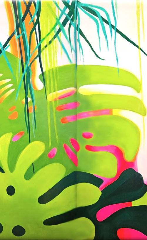 Jungle Mood by V+V Kniazievi