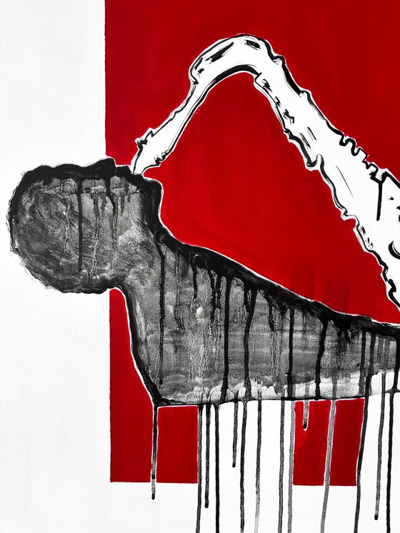Two Solos: Sax Duet (Diptych)