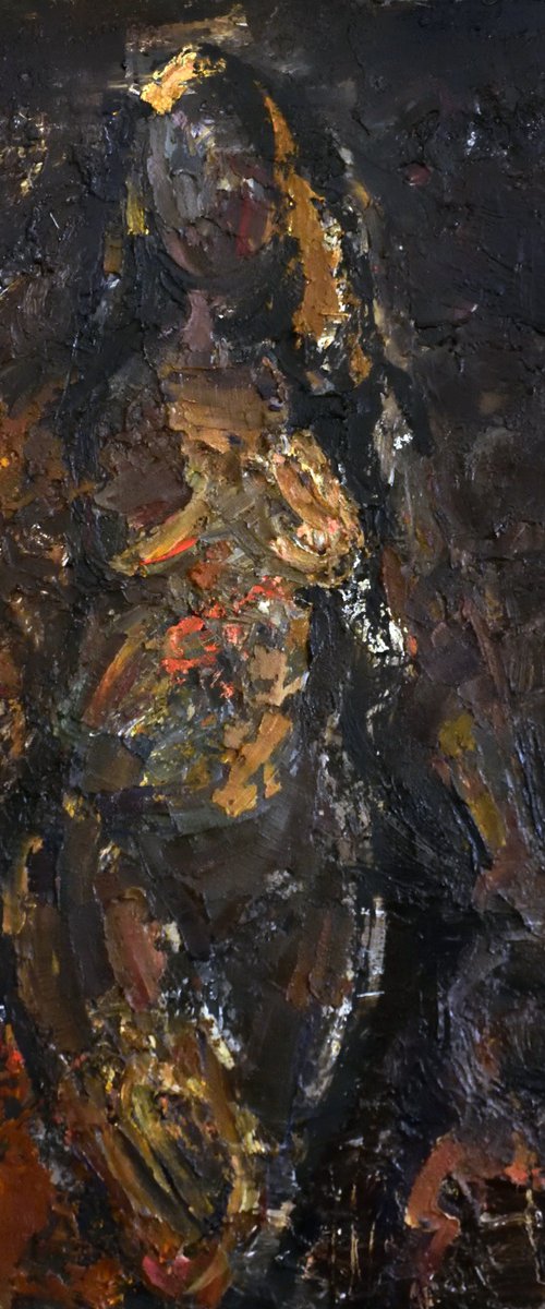 Nude by Stanislava Cherkasova