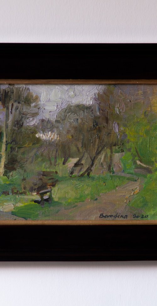 Sale by Anastasia Borodina