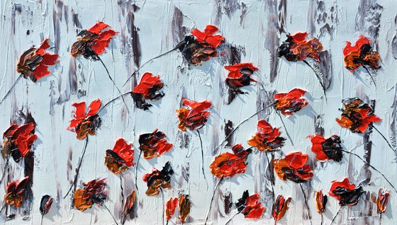 Poppies 3