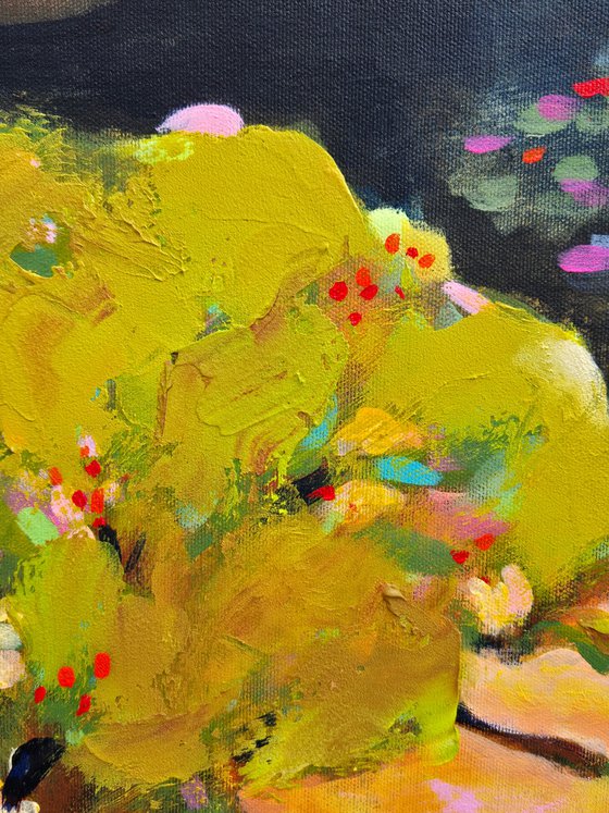 Glittering Pond