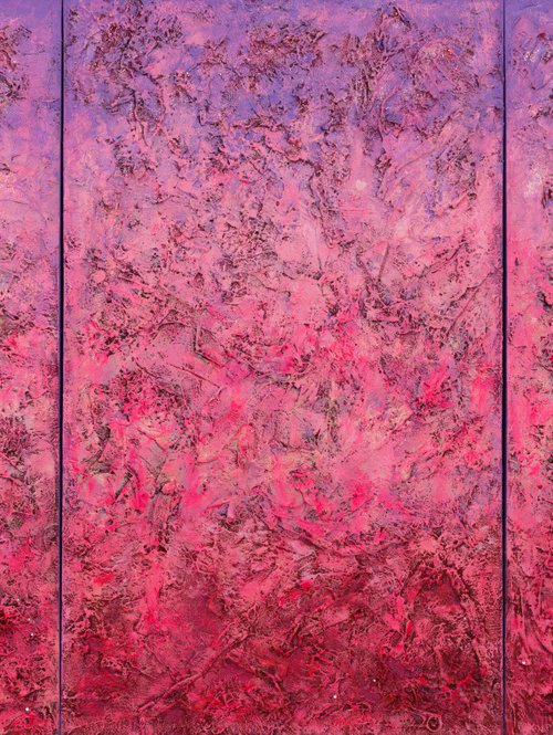 Pink Dreams by Pamela Rys