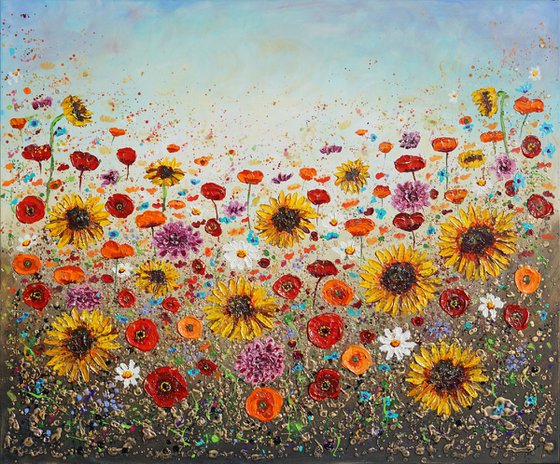 Song of the Wildflowers