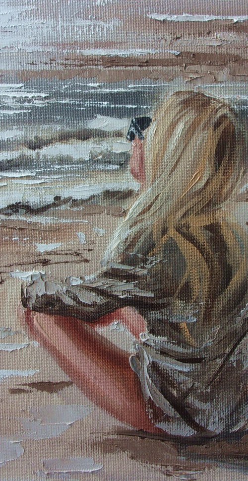 " SPARKLE " by Monika Luniak