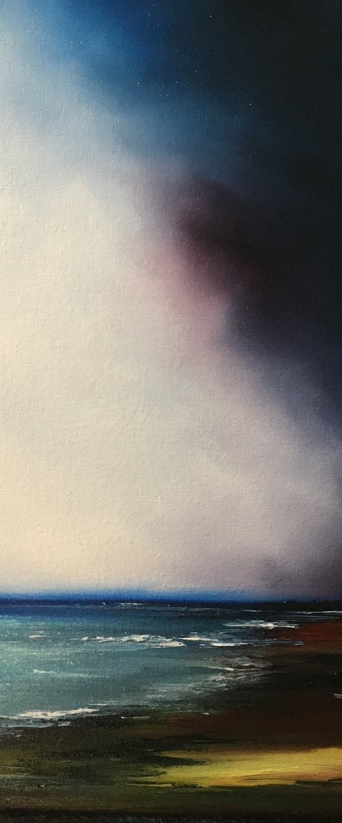 The Light of Forgiveness by Timea  Valsami
