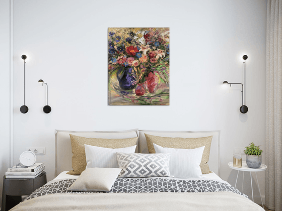 Floral Still Life