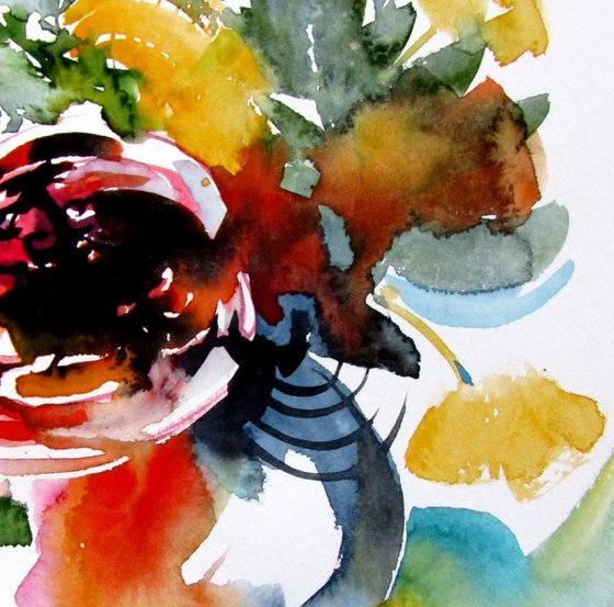 Autumn still life