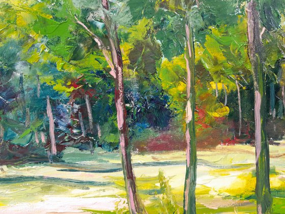 Freshness of Summer