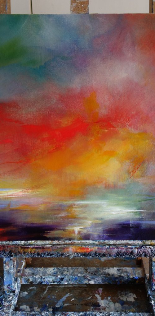 The Last Light of Summer by Jane  Elizabeth Cullum