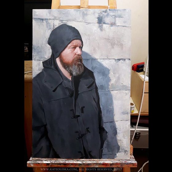 Portrait of an Artist