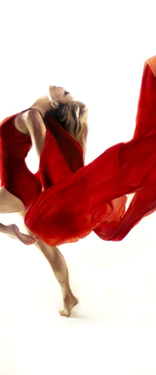 PASSION FOR DANCE by Yigit Dundar
