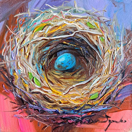 Bird nest