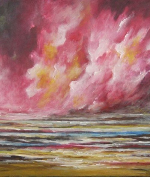 Vast by Kalpana Soanes