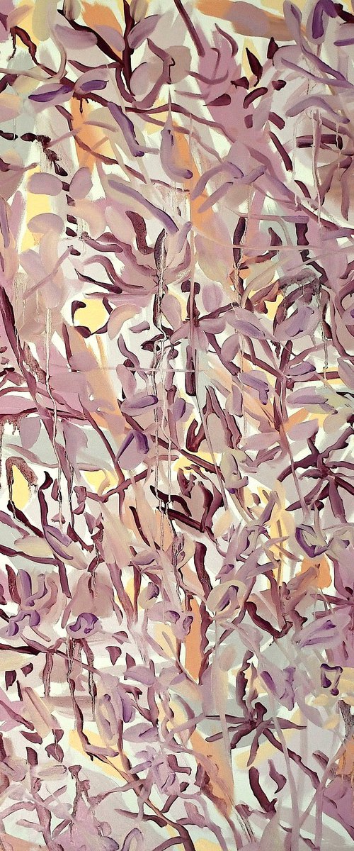 'Virginia Creeper' by Kathleen Mullaniff