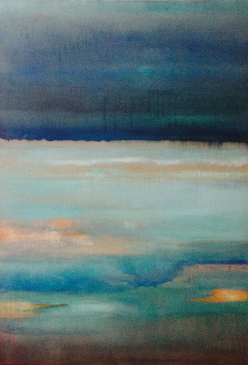 Dark Sky By Alexandra Steele Mortimer Artfinder