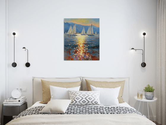 Sailboats