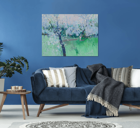 " Сherry orchard "