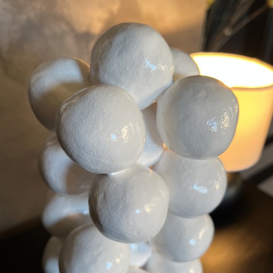 Corn Eggshell Effect