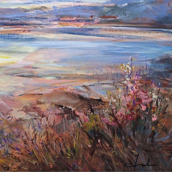 Tender evening hours