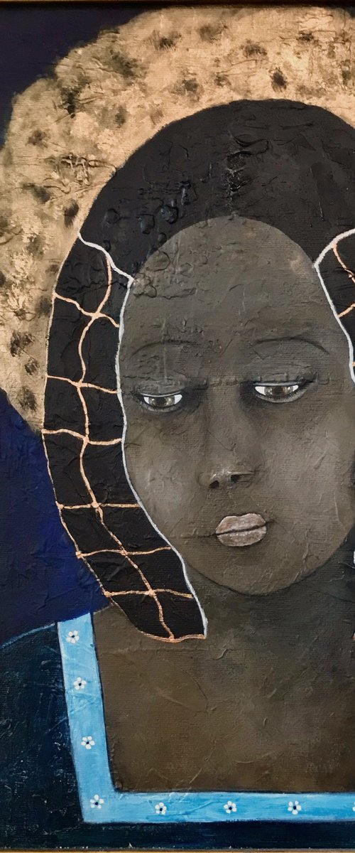 MARIE by Eleanor Gabriel