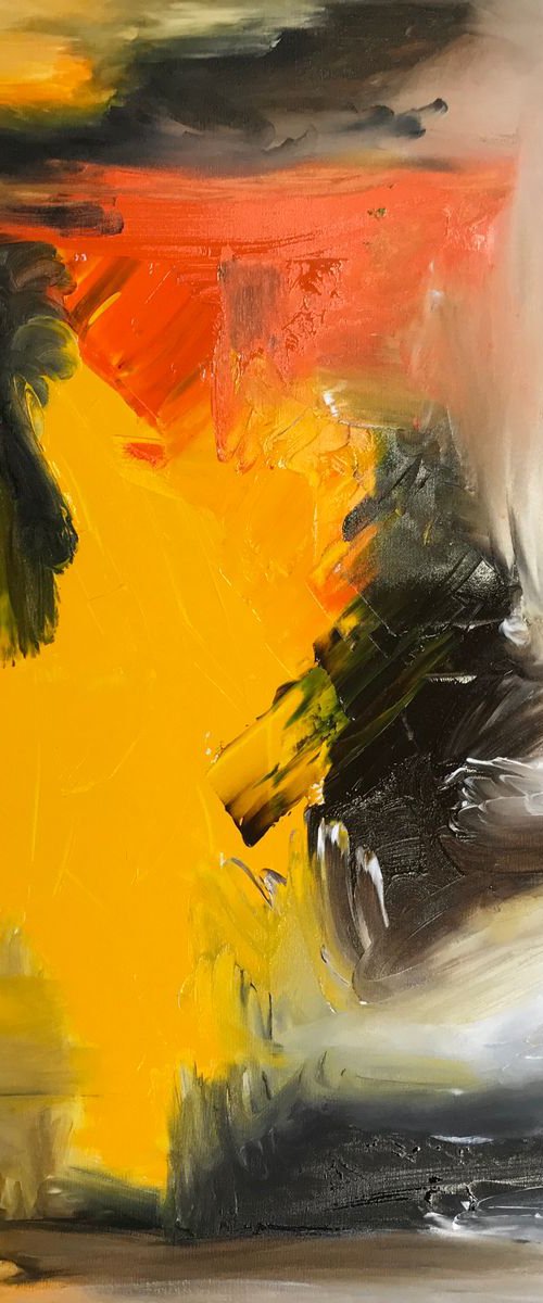 Instead of depression by Tiny de Bruin