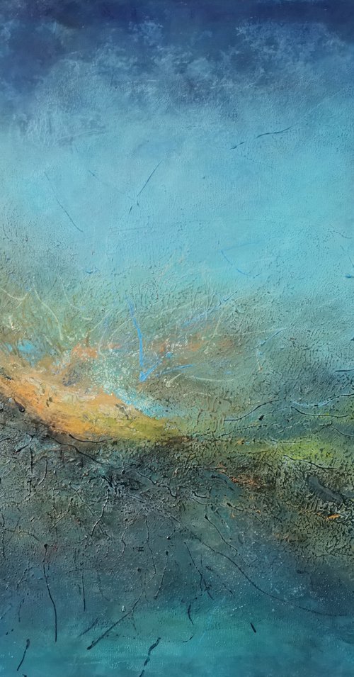 Far from the shallow by Doris Duschelbauer