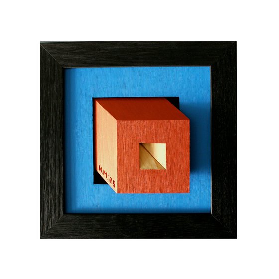 "Copper Cube"