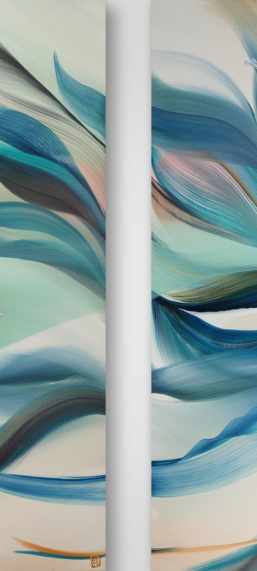 Written in Water by Novi Lim