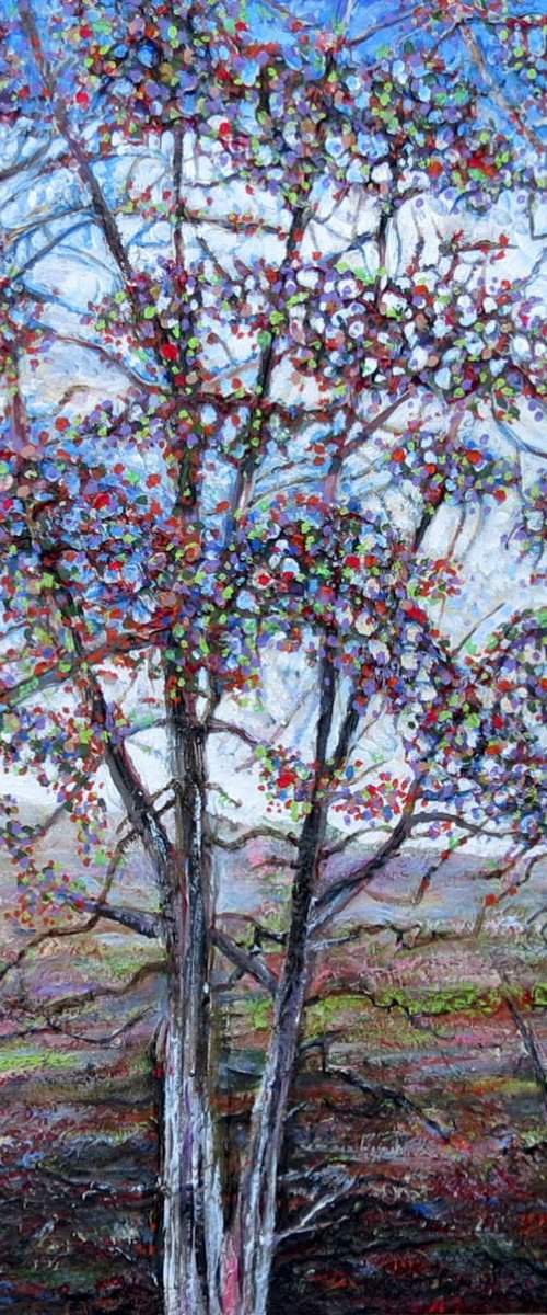 Trees by Roz Edwards