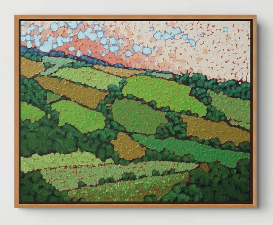 Patchwork Fields