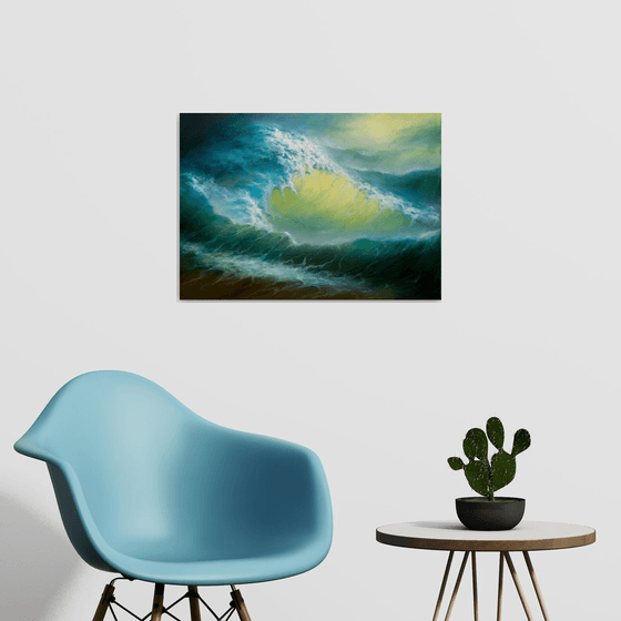 THE WAVE