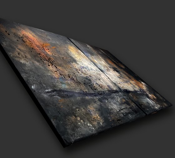 A Return To My Soul's Desire