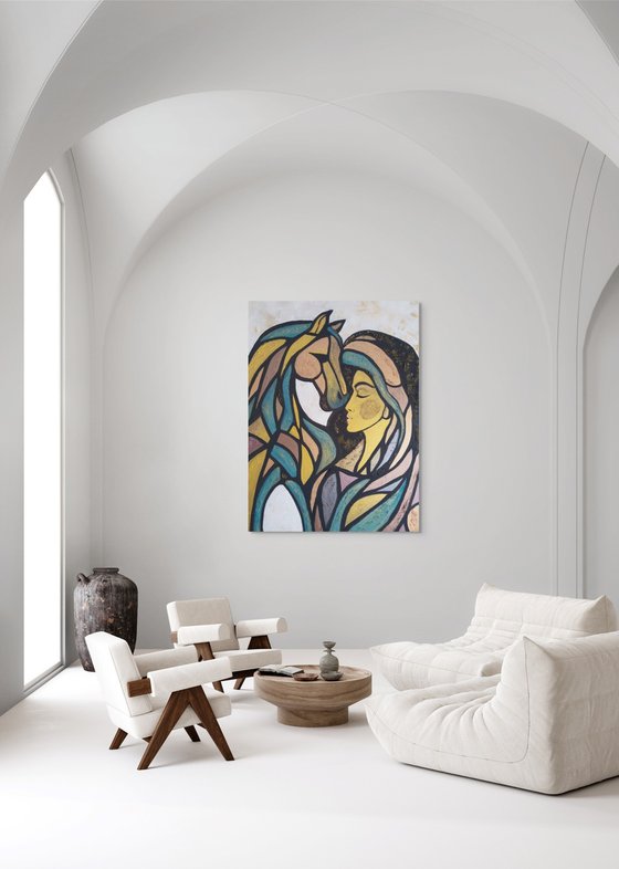 Silent Trust-currently on exhibition!