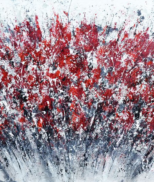 Rose Rush by Karen Smith