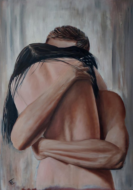 Embrace of Love