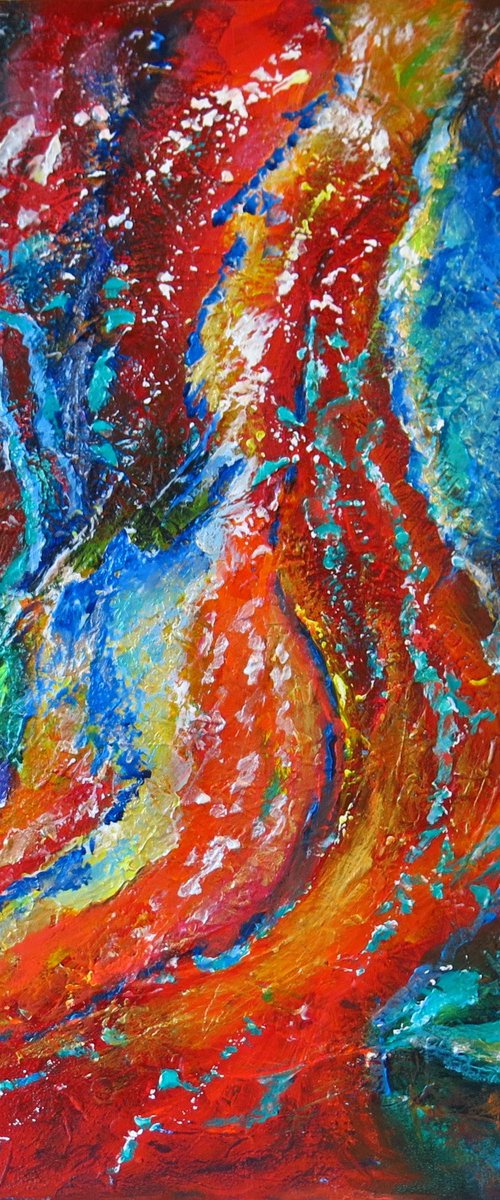 Phantasia by Maureen Greenwood