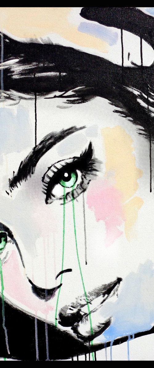 SOMETHING MAYBE by Loui Jover