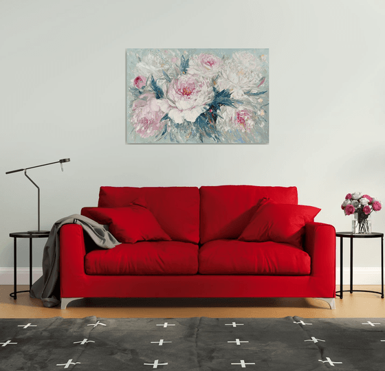 Elegance Peony